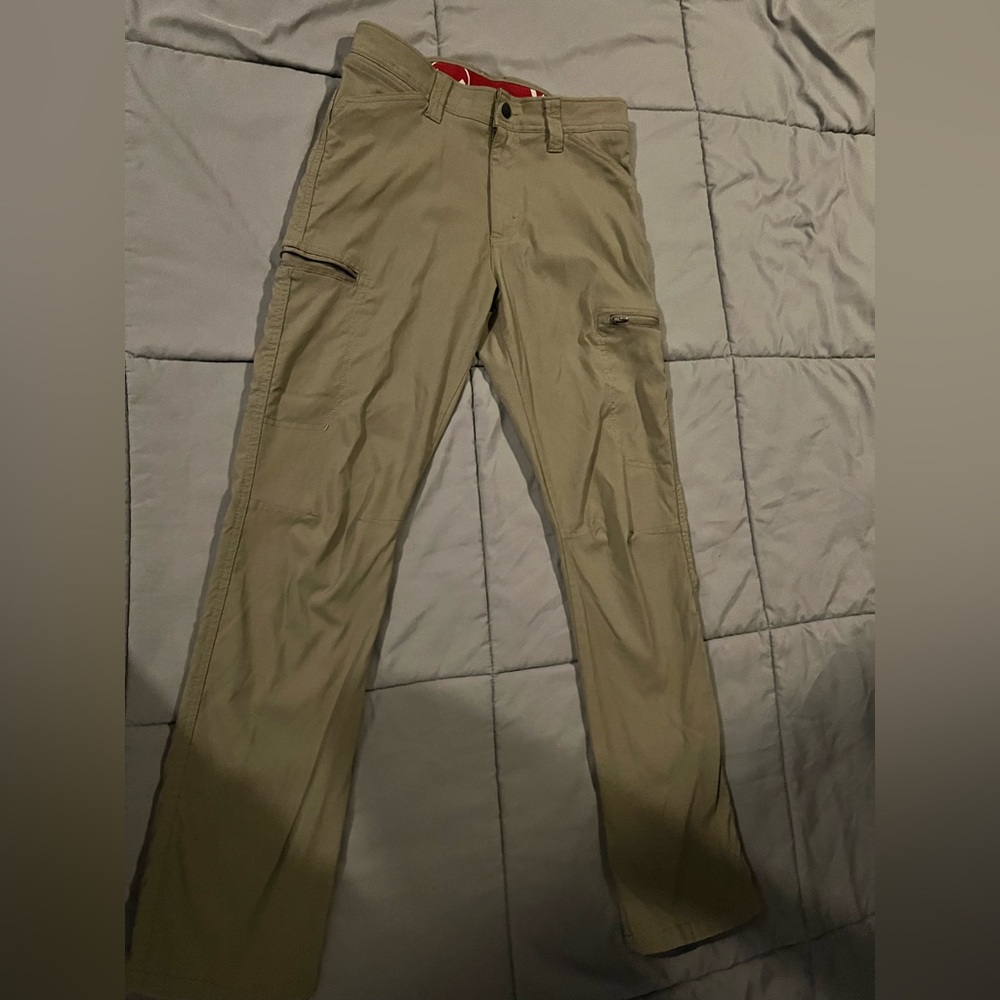 Wrangler hiking pants